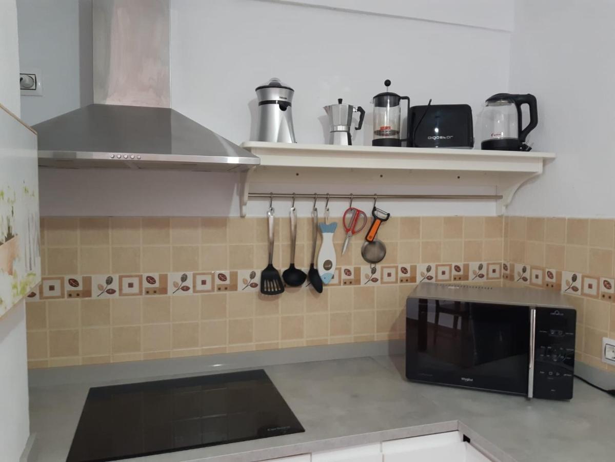 Apartamentos Cotillo Family المظهر الخارجي الصورة