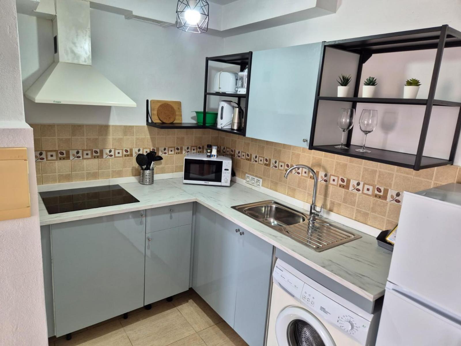 Apartamentos Cotillo Family المظهر الخارجي الصورة